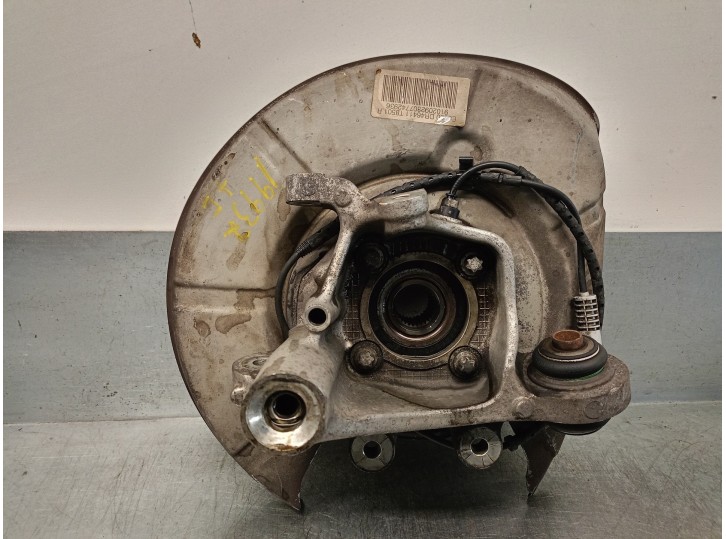 Recambio de mangueta trasera izquierda para bmw serie 7 (e65/e66) 3.0 turbodiesel cat referencia OEM IAM 33326763119 