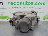 Recambio de faro izquierdo para renault clio i fase i+ii (b/c57) 1.4 referencia OEM IAM 7700845787 