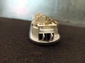 Recambio de luz interior para renault scenic ii 1.5 dci diesel referencia OEM IAM 8200073234  