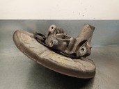 Recambio de mangueta trasera izquierda para bmw serie 7 (e65/e66) 3.0 turbodiesel cat referencia OEM IAM 33326763119 