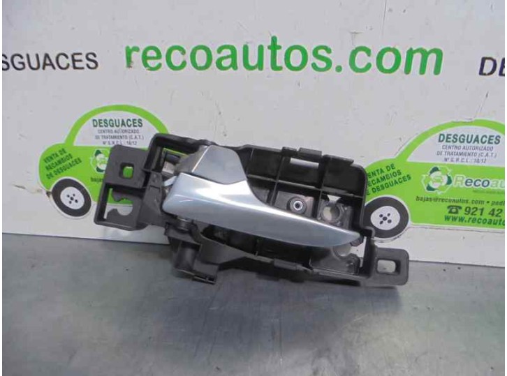 Recambio de maneta interior trasera izquierda para ford mondeo ba7 /t1bb1e / 5hffnm 1.6 referencia OEM IAM 