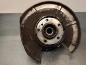 Recambio de mangueta trasera izquierda para bmw serie 7 (e65/e66) 3.0 turbodiesel cat referencia OEM IAM 33326763119  