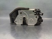 Recambio de cerradura puerta delantera derecha para bmw serie 1 berlina (e81/e87) 120d referencia OEM IAM 7167068 7 PINES 5 PUER