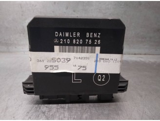 Recambio de centralita cierre para mercedes-benz clase e (w210) berlina 2.6 cat referencia OEM IAM 2108207526 210361225039 