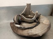 Recambio de mangueta trasera izquierda para bmw serie 7 (e65/e66) 3.0 turbodiesel cat referencia OEM IAM 33326763119 