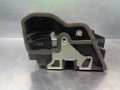 Recambio de cerradura puerta delantera derecha para bmw serie 1 berlina (e81/e87) 120d referencia OEM IAM 7167068 7 PINES 5 PUER