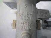 Replacement brake pump for Opel Astra G Caravan 2.0 16V DI CAT (X 20 DTL / LD3) OEM IAM reference 32066734 DELPHI-LUCAS
