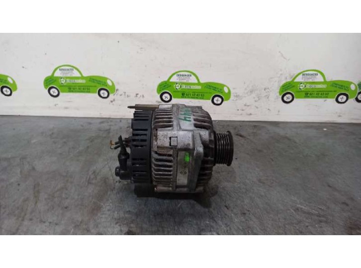 Replacement alternator for Renault Clio I Phase I+II (B/C57) 1.8 CAT OEM IAM reference 7700856856 2541485G VALEO