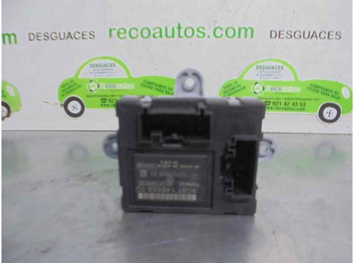 Recambio de centralita cierre para ford mondeo ba7 /t1bb1e / 5hffnm 1.6 referencia OEM IAM 9G9T14B534AC 