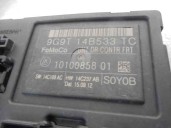 Recambio de centralita cierre para ford mondeo ba7 /t1bb1e / 5hffnm 1.6 referencia OEM IAM 9G9T14B534AC  