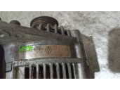 Replacement alternator for Renault Clio I phase I+II (B/C57) 1.8 cat OEM IAM reference 7700856856 2541485G VALEO