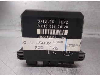 Recambio de centralita cierre para mercedes-benz clase e (w210) berlina 2.6 cat referencia OEM IAM 2108207626 210361225039 