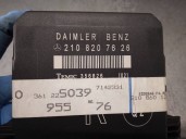 Recambio de centralita cierre para mercedes-benz clase e (w210) berlina 2.6 cat referencia OEM IAM 2108207626 210361225039 
