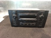 Recambio de sistema audio / radio cd para audi a6 berlina (4b2) 2.5 v6 24v tdi referencia OEM IAM 4B0035195 