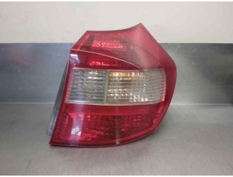 Recambio de piloto trasero derecho para bmw serie 1 berlina (e81/e87) 120d referencia OEM IAM 63216924502 5 PUERTAS