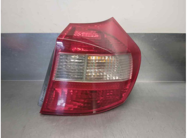 Recambio de piloto trasero derecho para bmw serie 1 berlina (e81/e87) 120d referencia OEM IAM 63216924502 5 PUERTAS