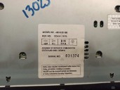 Recambio de sistema audio / radio cd para audi a6 berlina (4b2) 2.5 v6 24v tdi referencia OEM IAM 4B0035195 