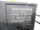 Recambio de centralita cierre para ford mondeo ba7 /t1bb1e / 5hffnm 1.6 referencia OEM IAM 9G9T14B534AC 