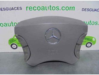 Recambio de airbag delantero izquierdo para mercedes-benz clase s (w220) berlina 320 l cdi (220.125) referencia OEM IAM 22046016