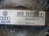 Recambio de maza embrague viscoso para audi a6 berlina (4b2) 2.5 v6 24v tdi referencia OEM IAM 059121350F 26495 BEHR