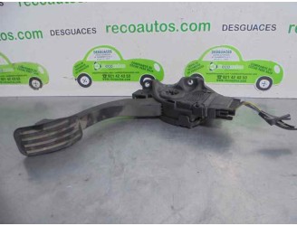 Recambio de potenciometro pedal para ford mondeo ba7 /t1bb1e / 5hffnm 1.6 referencia OEM IAM 6G929F836RD 6PV01083414 HELLA