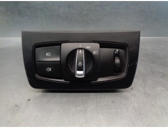 Recambio de mando luces salpicadero para bmw serie 3 lim. (f30) 2.0 turbodiesel referencia OEM IAM 61319265302 