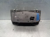 Replacement dashboard light switch for BMW 3 Series saloon (F30) 2.0 turbodiesel OEM IAM reference 61319265302 