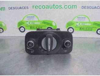 Recambio de mando luces salpicadero para ford mondeo ba7 /t1bb1e / 5hffnm 1.6 referencia OEM IAM 