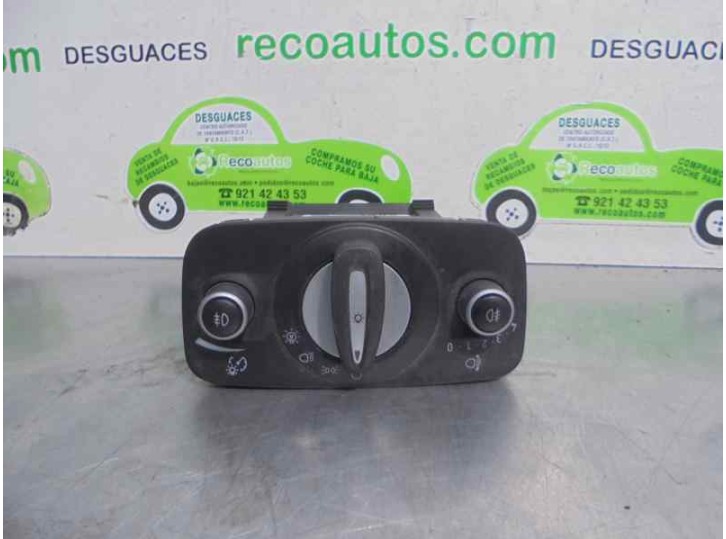 Recambio de mando luces salpicadero para ford mondeo ba7 /t1bb1e / 5hffnm 1.6 referencia OEM IAM   