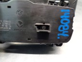 Replacement dashboard light switch for BMW 3 Series sedan (F30) 2.0 turbodiesel OEM IAM reference 61319265302 