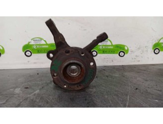 Recambio de mangueta delantera izquierda para renault clio i fase i+ii (b/c57) 1.8 cat referencia OEM IAM 7700827259 / 770082724