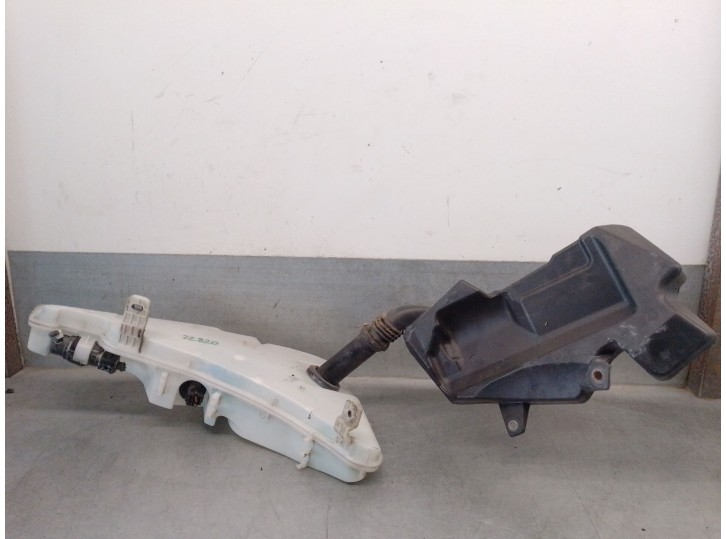 Recambio de deposito limpia para audi a6 allroad c7 (4gh, 4gj) 3.0 tdi quattro referencia OEM IAM 4G8955451 4G8955453D 