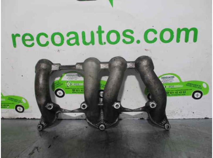 Recambio de colector admision para peugeot expert kombi 1.9 diesel referencia OEM IAM X1005  