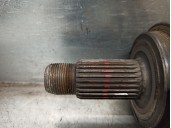 Recambio de transmision trasera derecha para bmw serie 1 berlina (e81/e87) 120d referencia OEM IAM 7533446AI01 