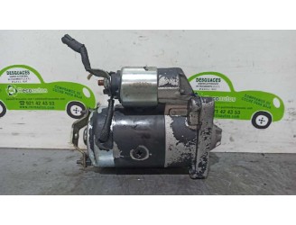 Recambio de motor arranque para renault clio i fase i+ii (b/c57) 1.8 cat referencia OEM IAM   