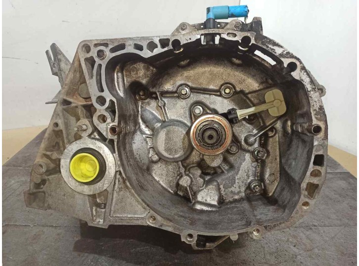 Recambio de caja cambios para renault kangoo authentique referencia OEM IAM JR5152 C000195 
