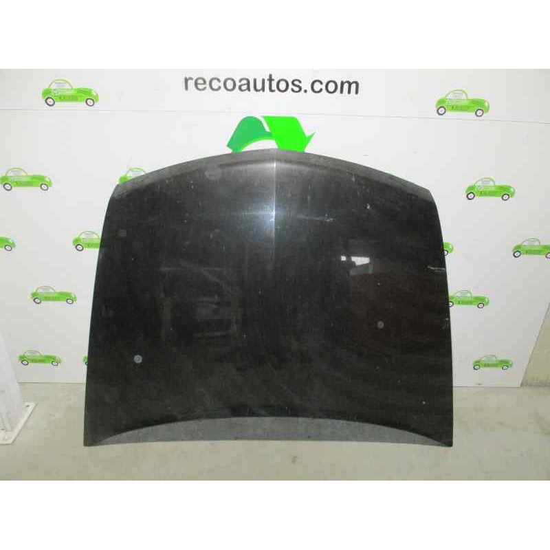 Recambio de capot para renault vel satis (bj0) 3.0 v6 dci turbodiesel cat referencia OEM IAM 7751474143 NEGRO 