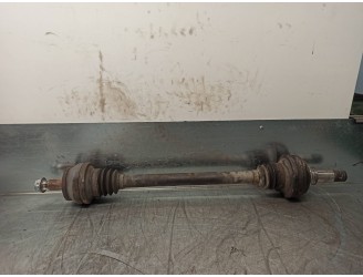 Recambio de transmision trasera izquierda para mercedes-benz clase c (w204) berlina c 320 cdi (204.022) referencia OEM IAM A2043