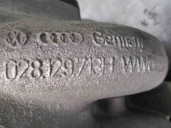 Replacement intake manifold for Seat Cordoba saloon (6K2) 1.9 diesel (1Y) OEM IAM reference 028129713H 