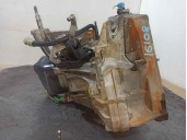 Recambio de caja cambios para renault kangoo authentique referencia OEM IAM JR5152 C000195 