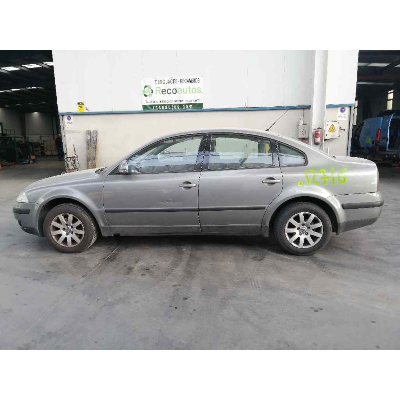 volkswagen passat berlina (3b3) del año 2004