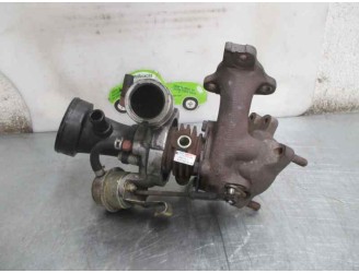 Recambio de turbocompresor para ford escort berl./turnier 1.8 turbodiesel cat referencia OEM IAM 91FF6K682AC 4520145 GARRETT