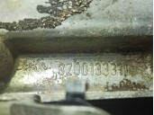 Recambio de caja cambios para renault kangoo authentique referencia OEM IAM JR5152 C000195 