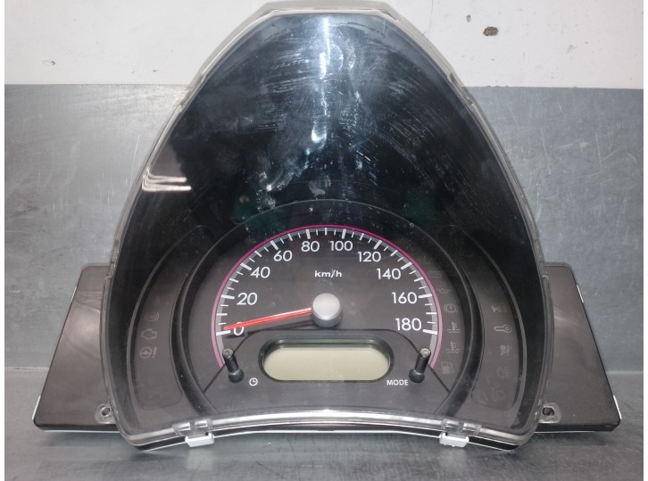 Recambio de cuadro instrumentos para suzuki alto amf 310 1.0 12v cat referencia OEM IAM 3410068K0  