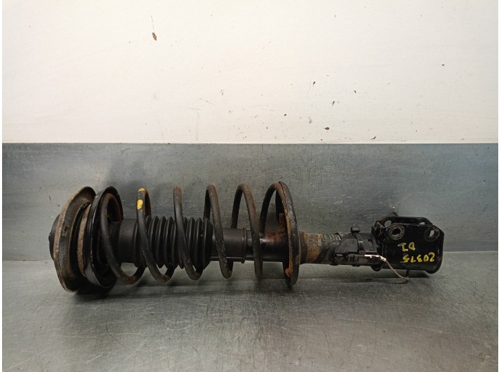 Recambio de amortiguador delantero izquierdo para renault 5 (b/c40) 1.4 referencia OEM IAM 7700732743 