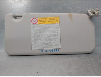 Recambio de parasol derecho para suzuki alto amf 310 1.0 12v cat referencia OEM IAM 84801M68K11  