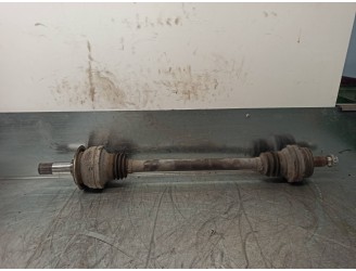 Recambio de transmision trasera derecha para mercedes-benz clase c (w204) berlina c 320 cdi (204.022) referencia OEM IAM A204350