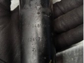 Recambio de amortiguador delantero izquierdo para smart coupe turbo cat referencia OEM IAM 0009948V002  