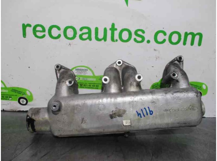 Recambio de colector admision para tata safari ex safari 2.0 referencia OEM IAM 254714103813 