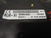 Recambio de modulo electronico para renault kangoo authentique referencia OEM IAM 8200924035 00020880 